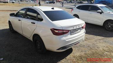 Lada Vesta седан