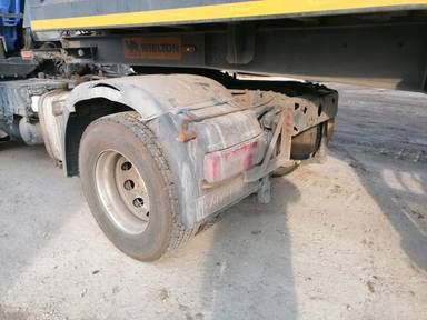 MAN TGS 19.400 4X2 BLS-WW (L)