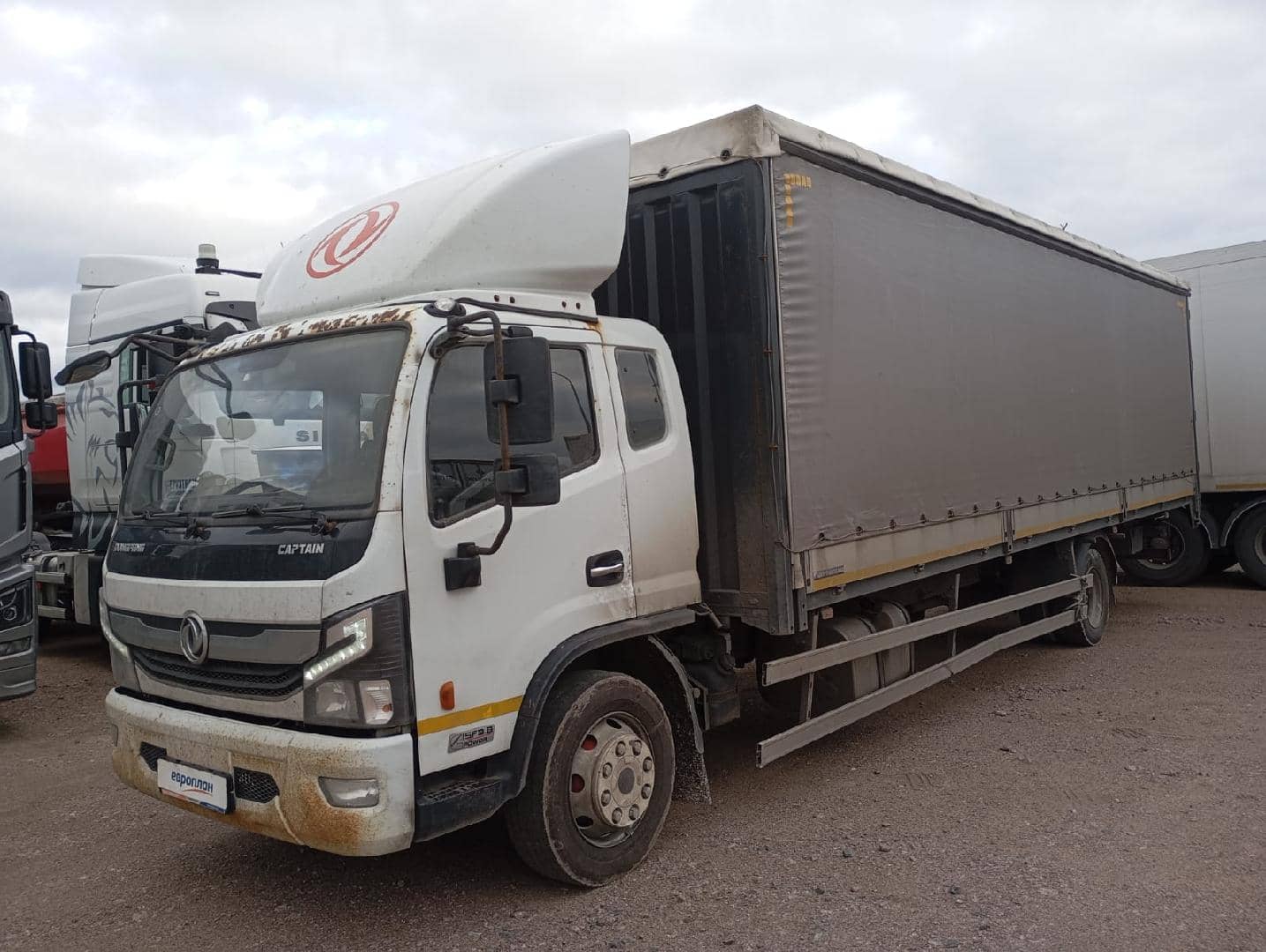 DongFeng C120L