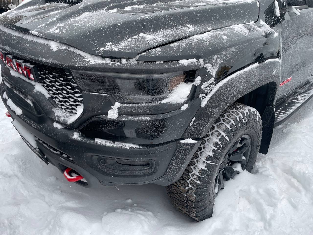 Dodge RAM,  42 641 км, 2023 года в лизинг