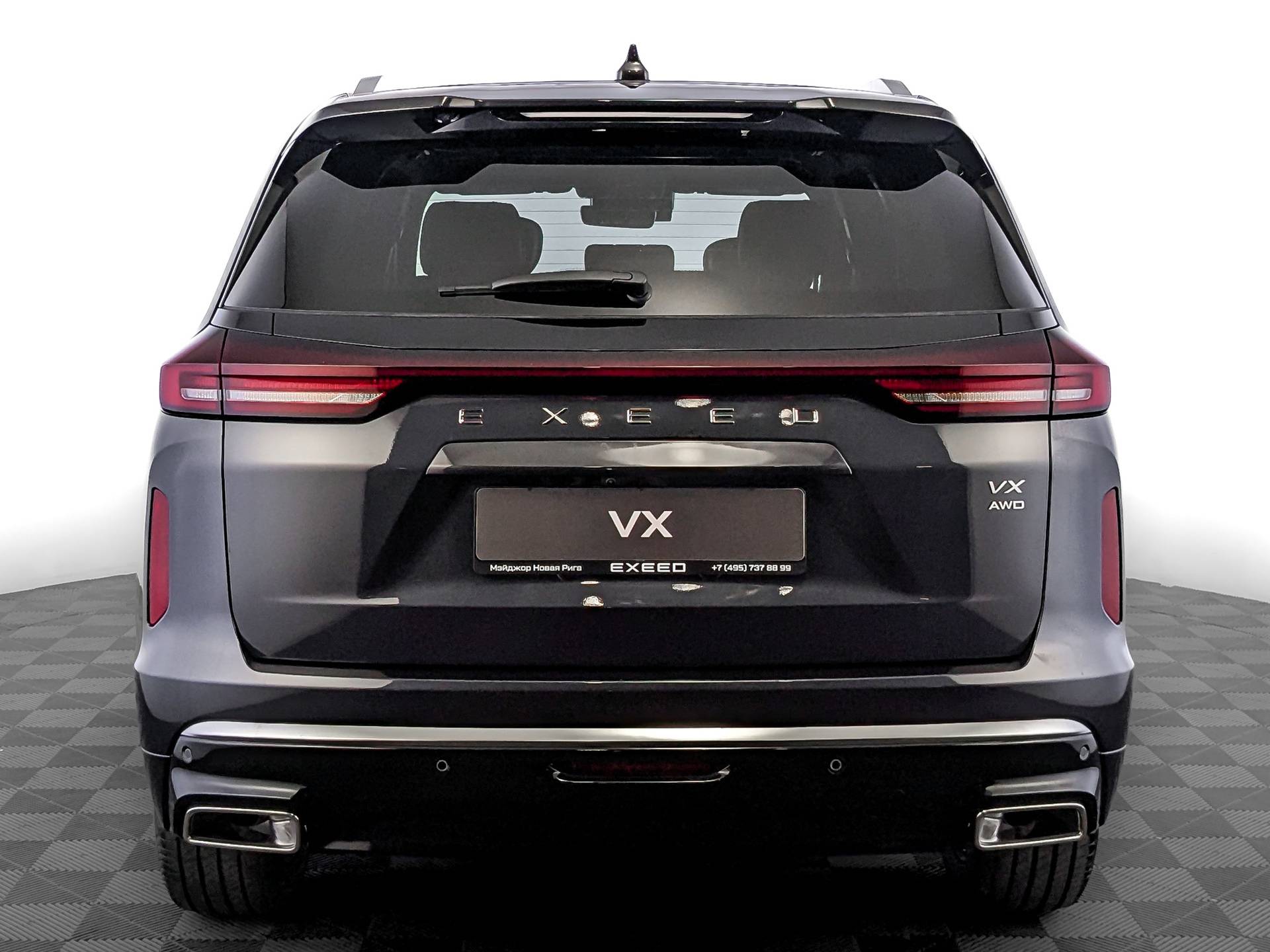 EXEED VX President 7 мест 2.0T 8AT 4WD