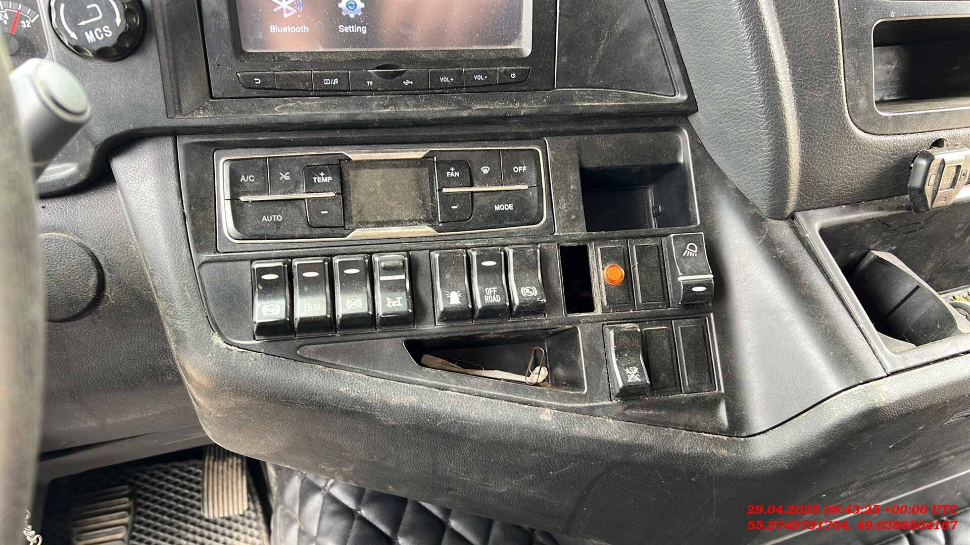 Sitrak ZZ3316V306ME,  229 152 км, 2022 года в лизинг