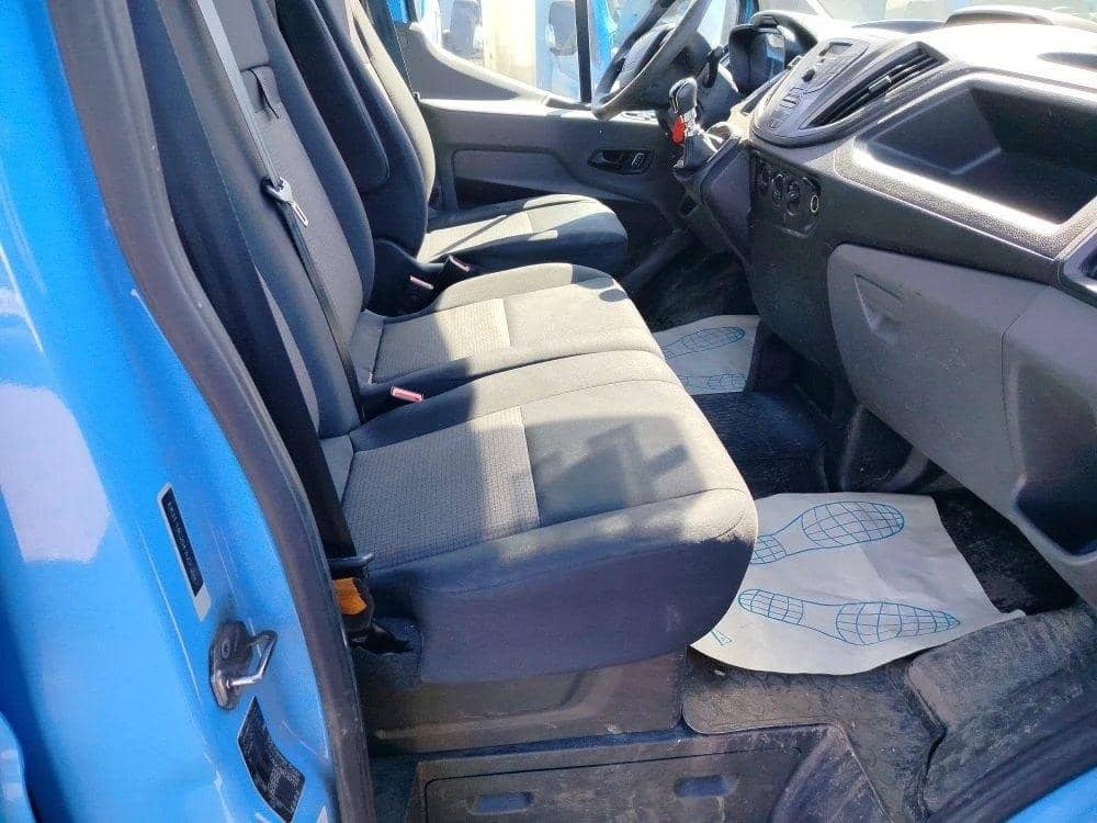 Ford Transit,  101 626 км, 2021 года в лизинг