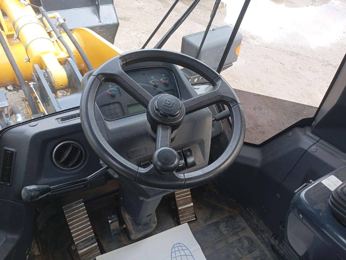 LiuGong CLG835H,  4 059 км, 2021 года в лизинг