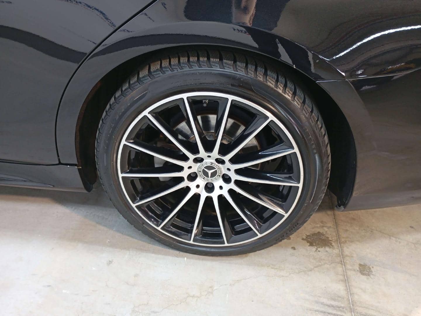 Mercedes-Benz S седан,  109 581 км, 2021 года в лизинг
