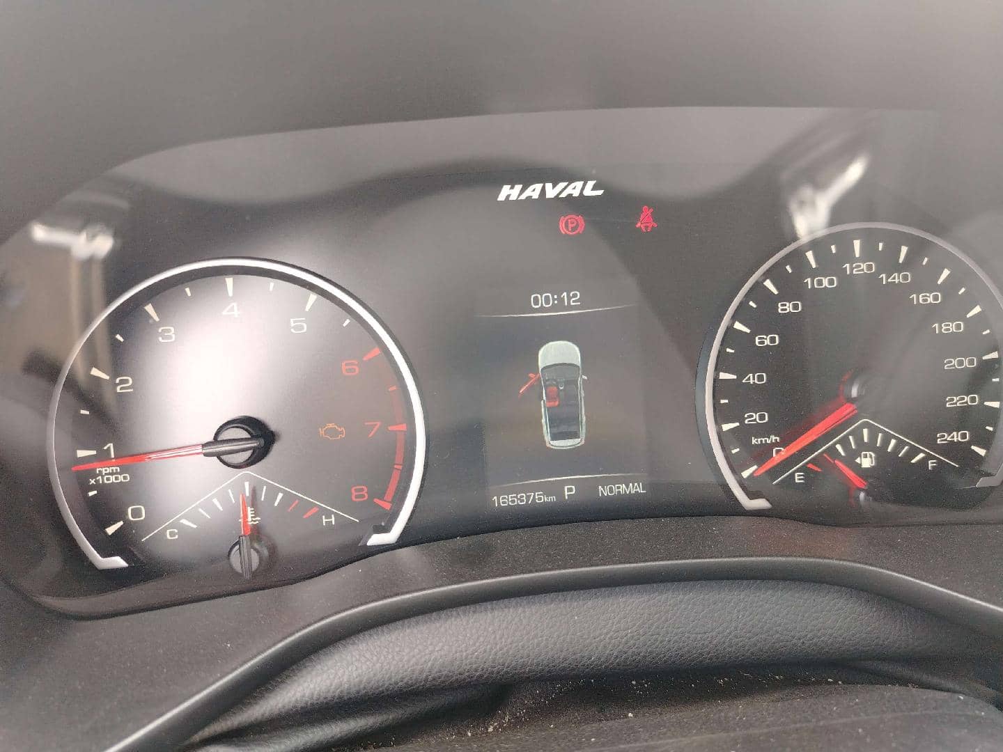 Haval Jolion,  165 375 км, 2023 года в лизинг