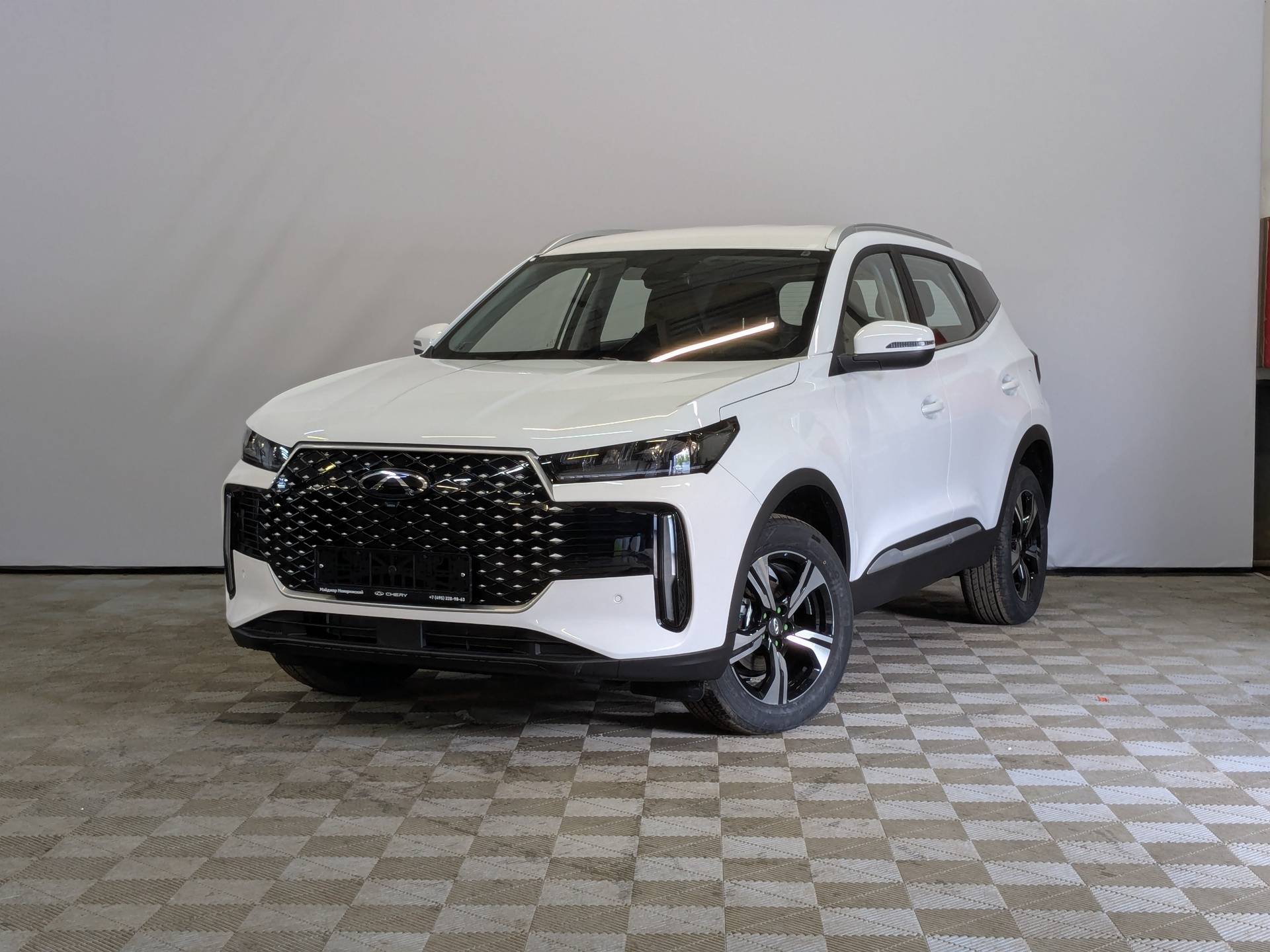 Chery Tiggo 4 Active 1.5PT DCT6 2WD