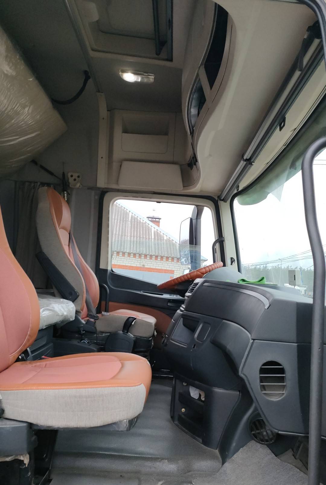 Foton AUMAN EST A 1846 MT (4189SLFKA),  404 750 км, 2023 года в лизинг