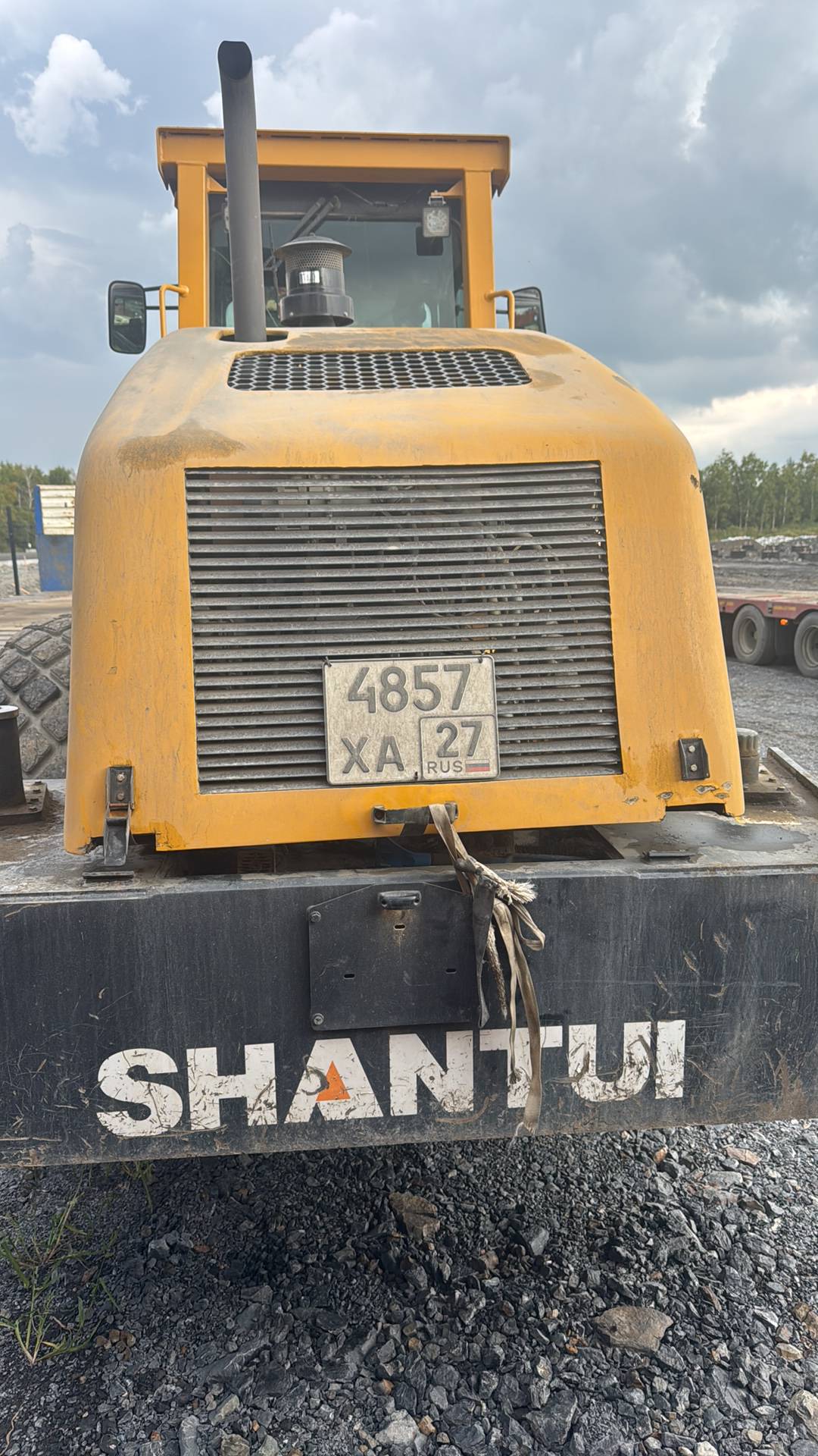 Shantui SR19P, 2023 года в лизинг