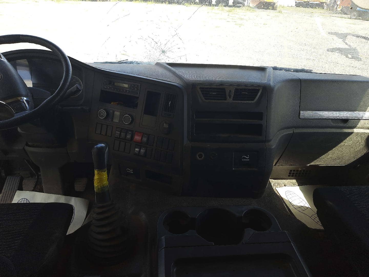 Shacman SX32586T384C,  32 076 км, 2022 года в лизинг