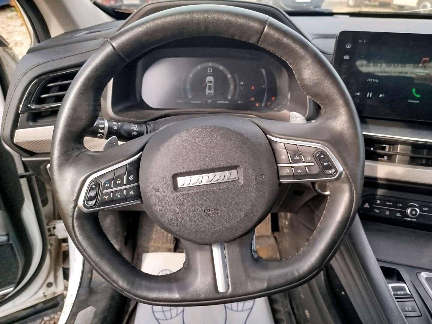 Haval F7,  180 252 км, 2024 года в лизинг