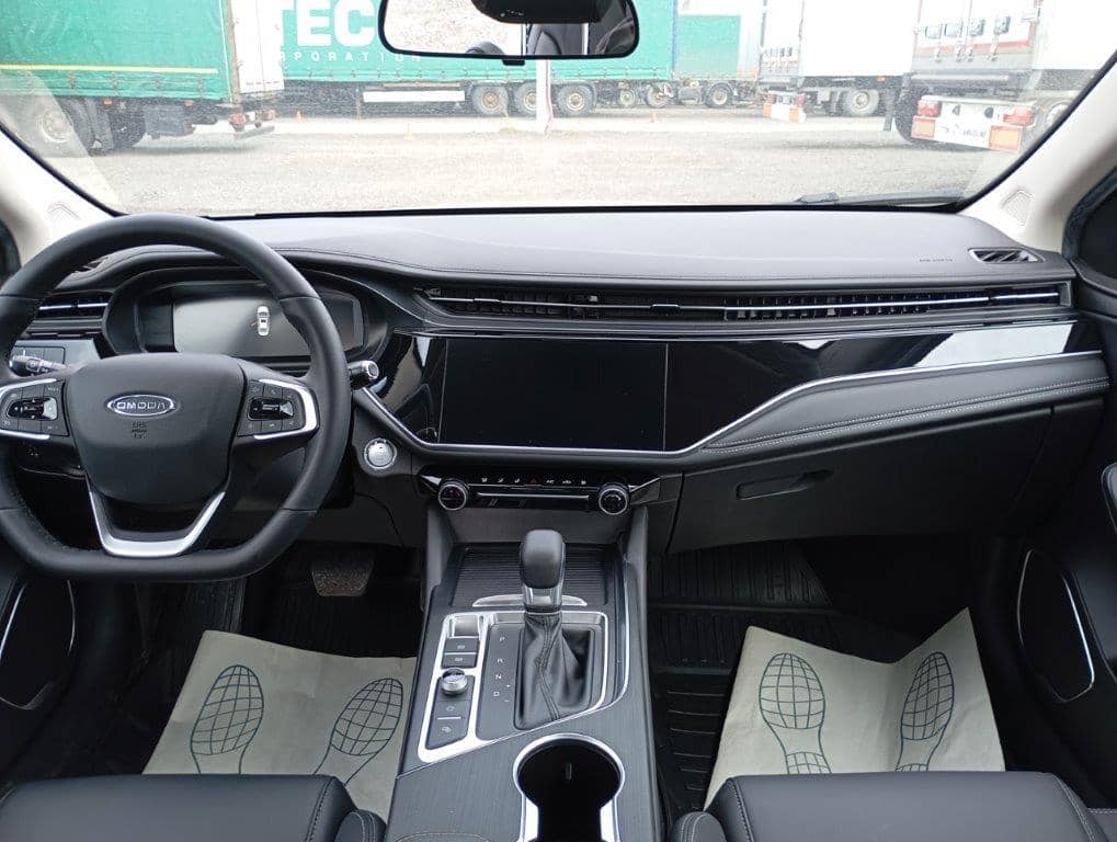 OMODA S5,  19 923 км, 2024 года в лизинг