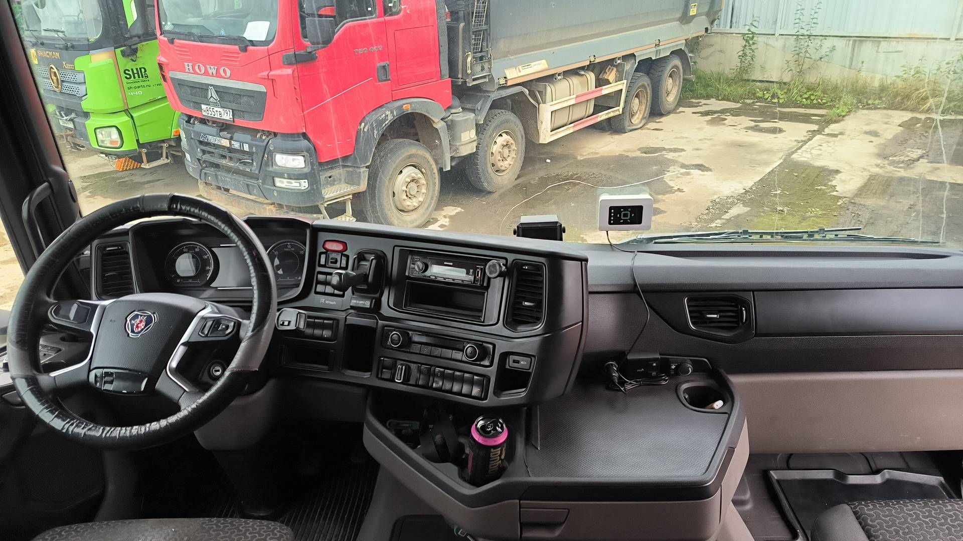 SCANIA R 440 A6x4NA ,  1 093 364 км, 2020 года в лизинг
