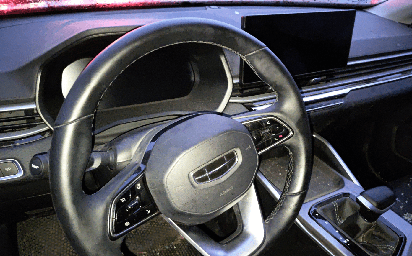 Geely Emgrand,  20 274 км, 2024 года в лизинг