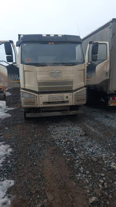FAW CA3310P66K24T4E5 8х4