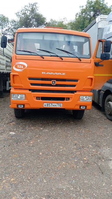 КАМАЗ 6540-48(A4)