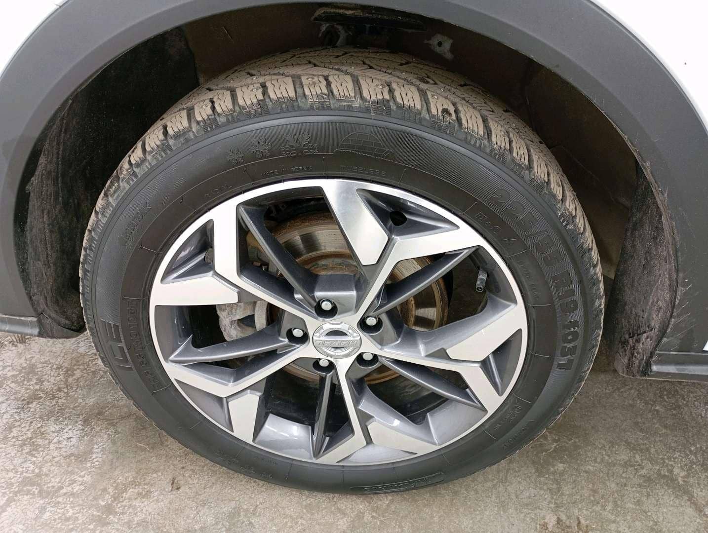 Haval F7,  121 548 км, 2022 года в лизинг