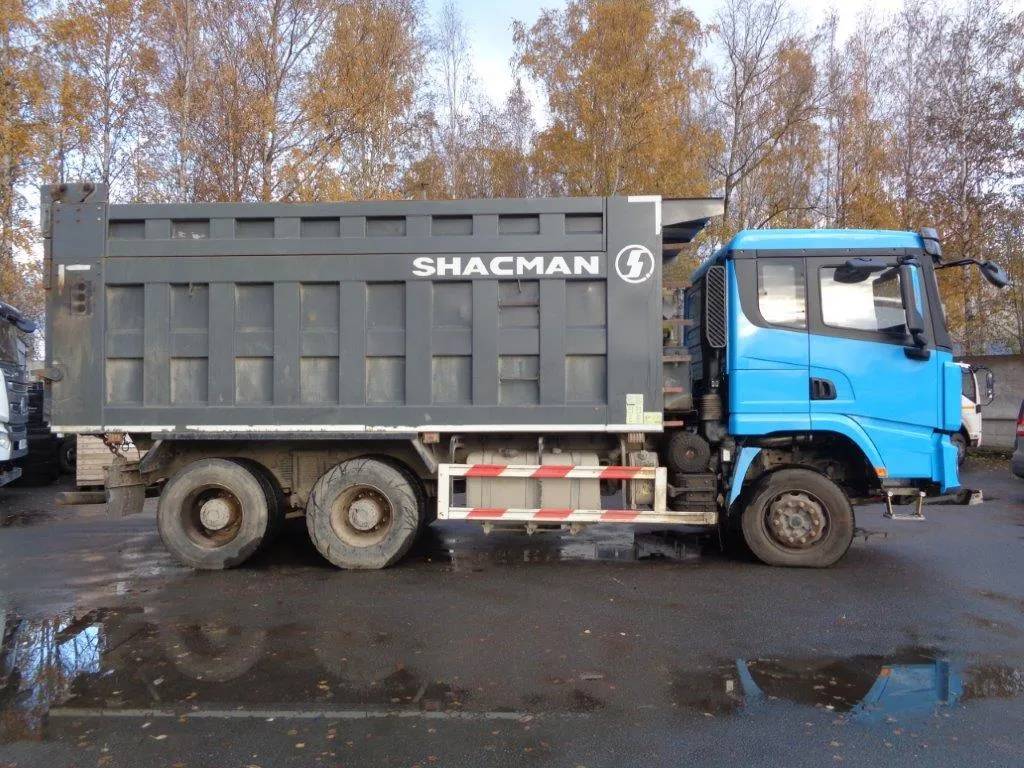 Shacman SX32586T384C Лот 000000500