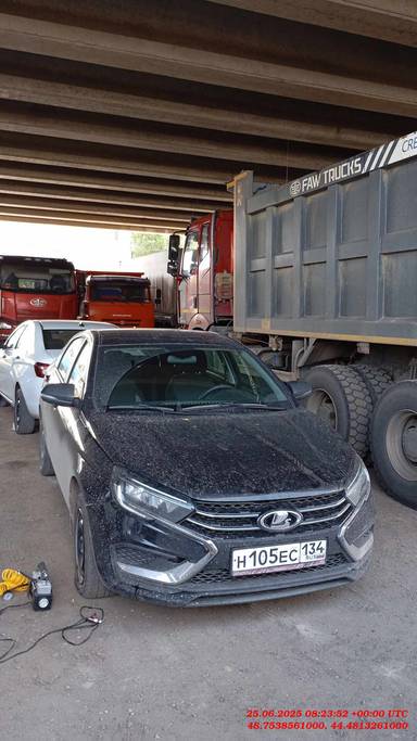 Lada Vesta седан