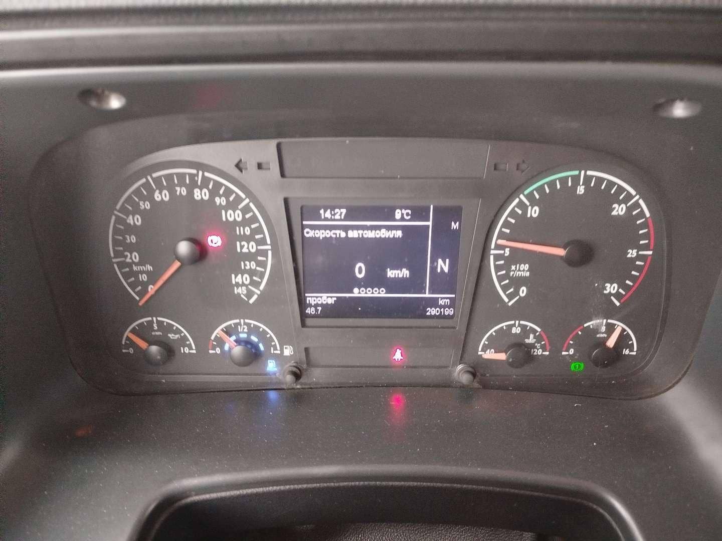 Foton AUMAN EST R 1846 AMT,  290 199 км, 2023 года в лизинг