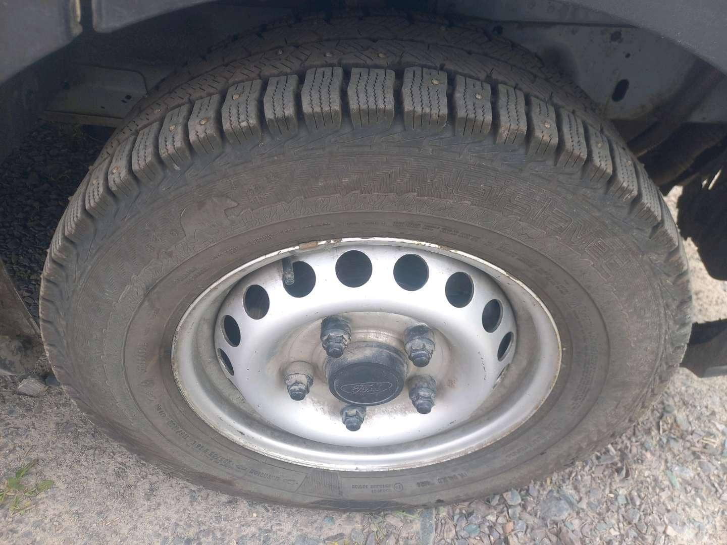 Ford Transit,  123 444 км, 2023 года в лизинг