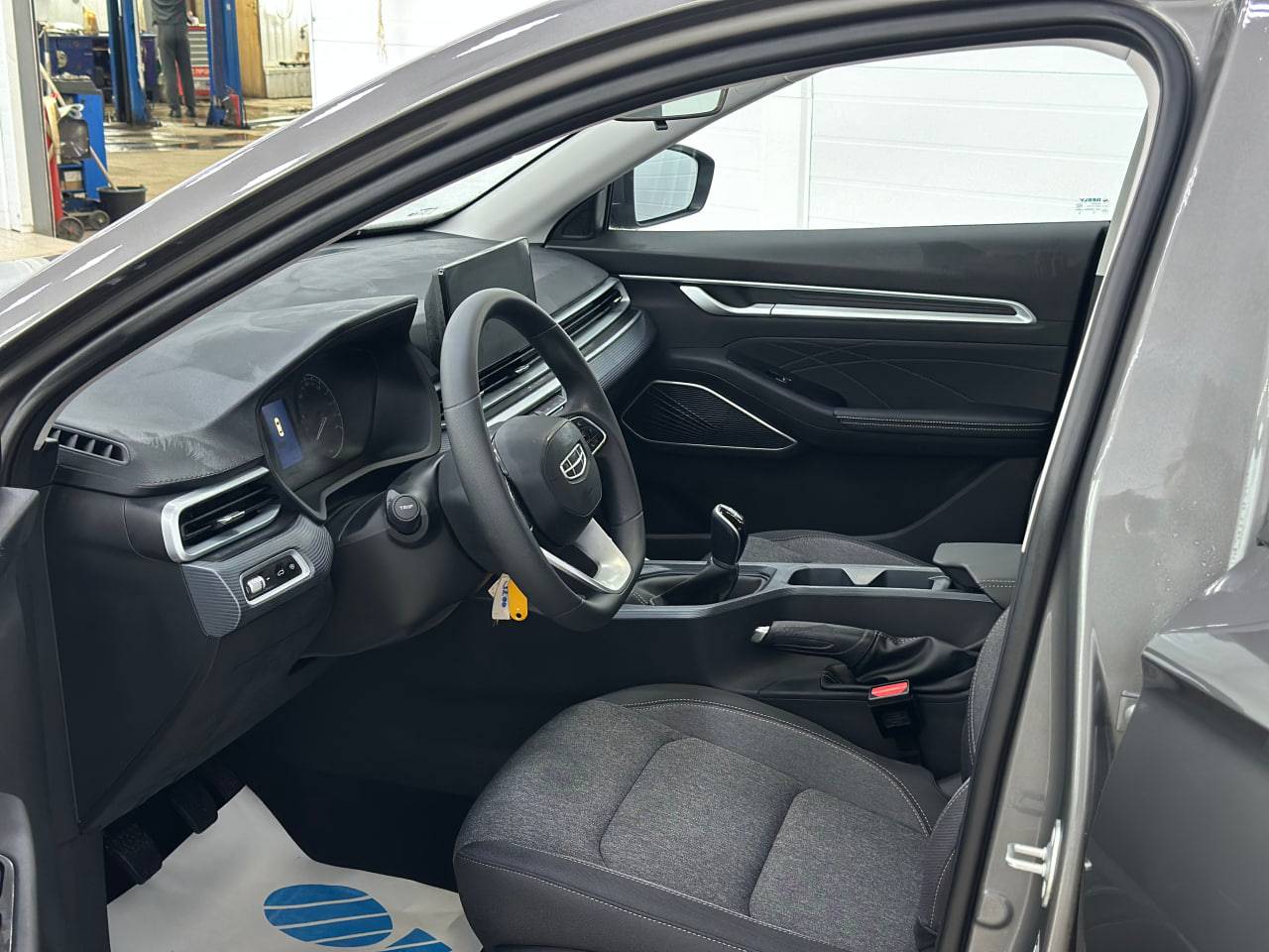 Geely Emgrand Comfort 1.5 MT