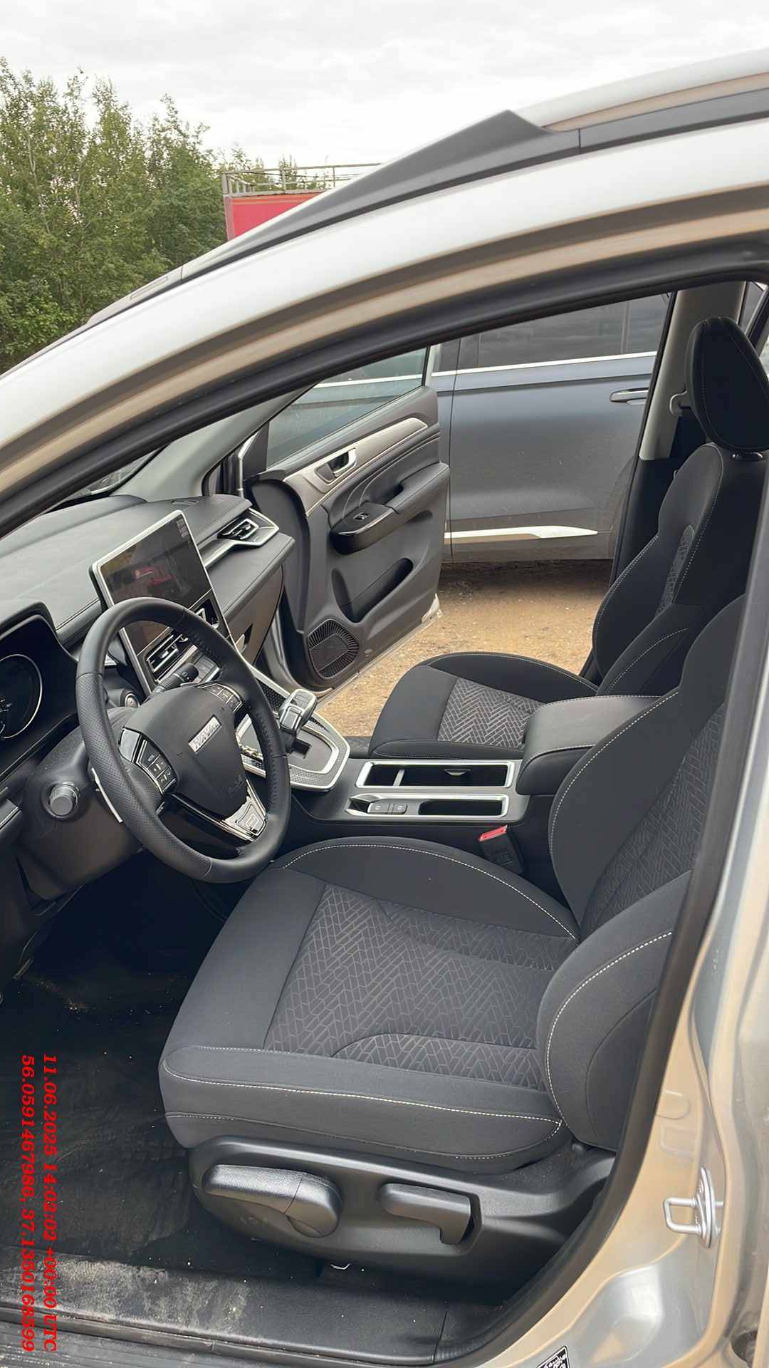 Haval M6,  11 222 км, 2024 года в лизинг