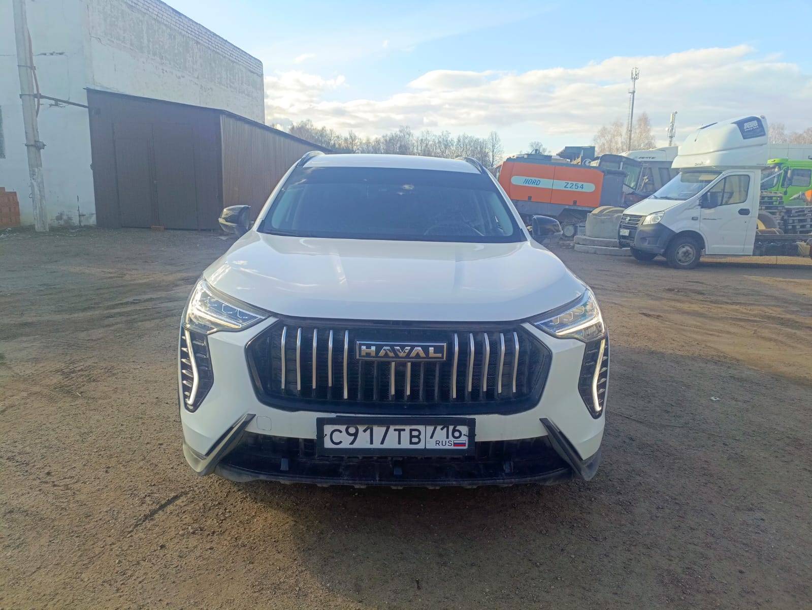 Haval Jolion