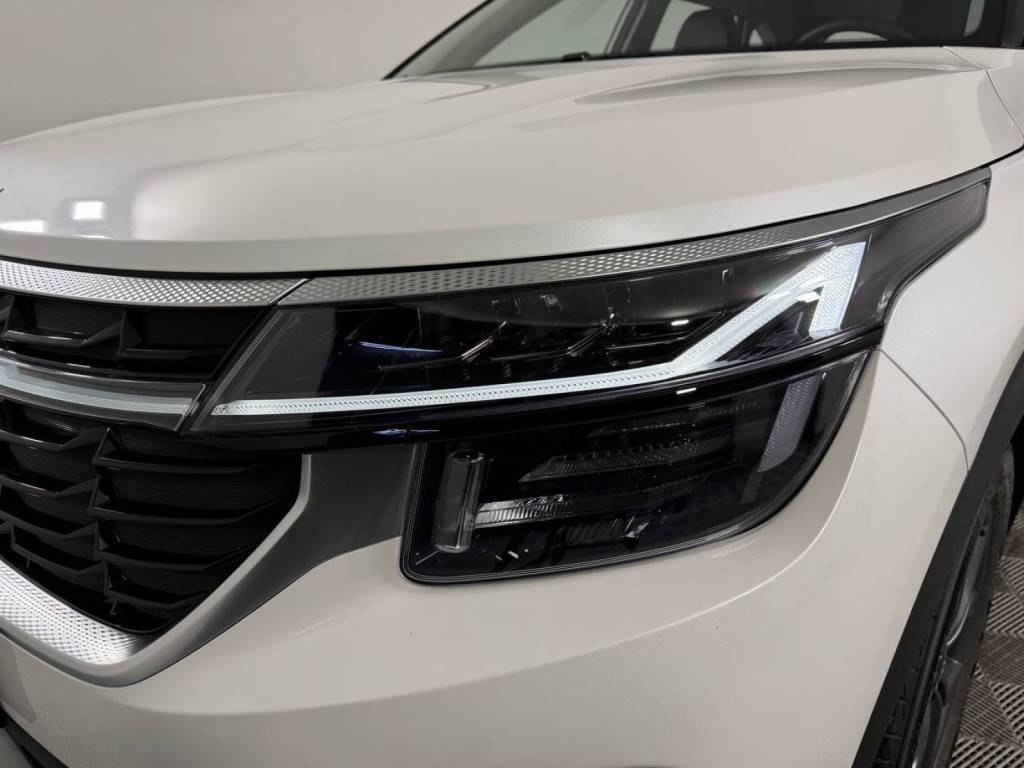 KIA Seltos Делюкс Эдишн 1.5 Вариатор (Deluxe Edition)