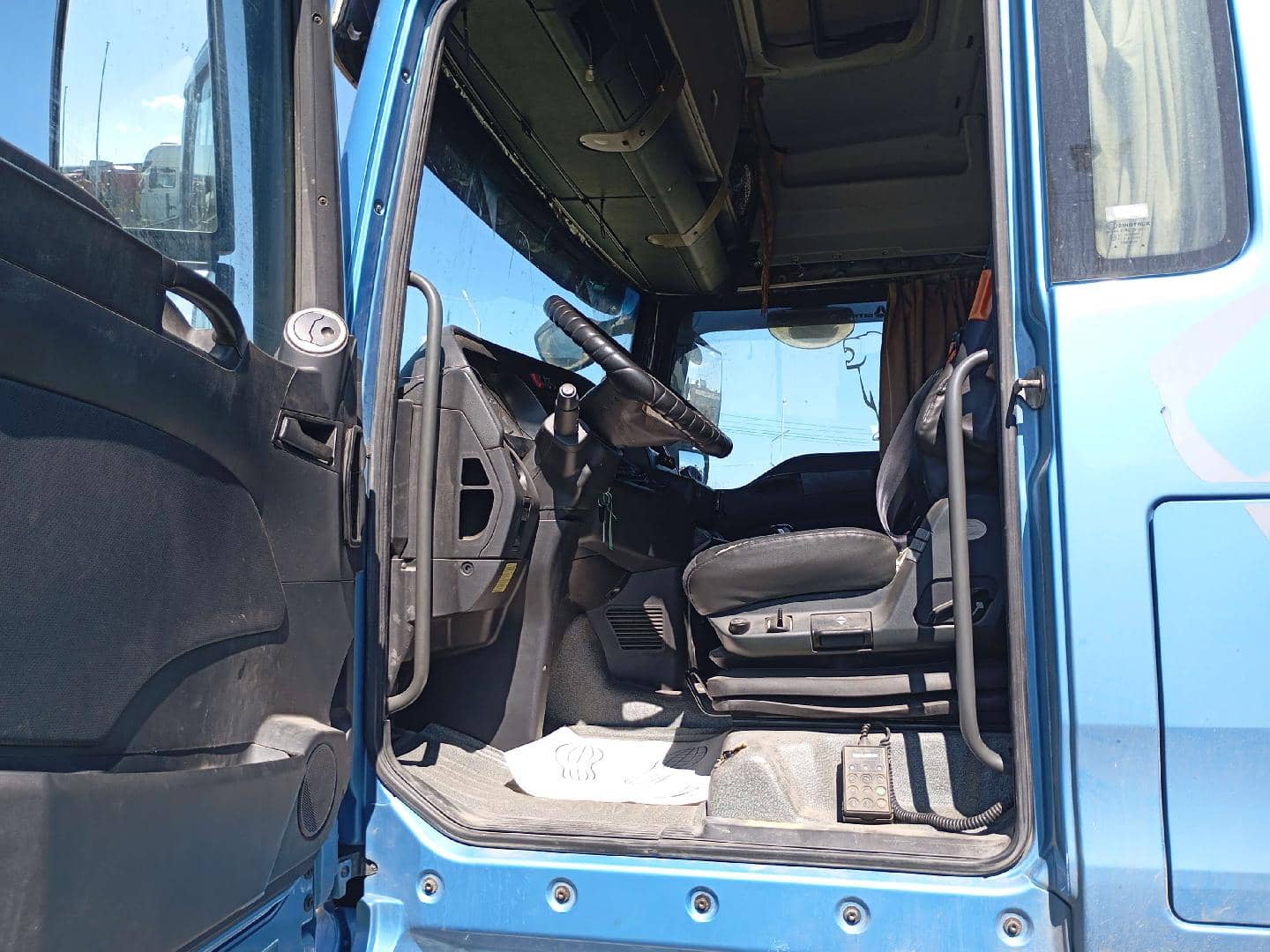 Sitrak C7H 4x2 ZZ4186V361HE,  296 143 км, 2022 года в лизинг
