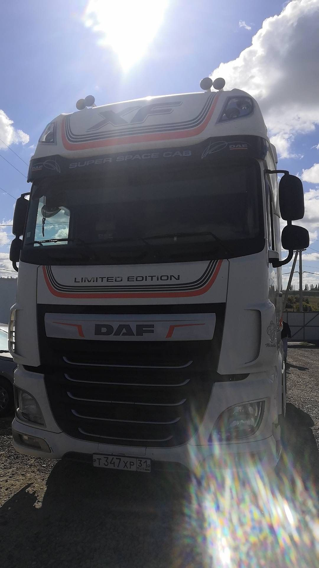 DAF XF106.510 FT 4x2 (Super Space Cab)