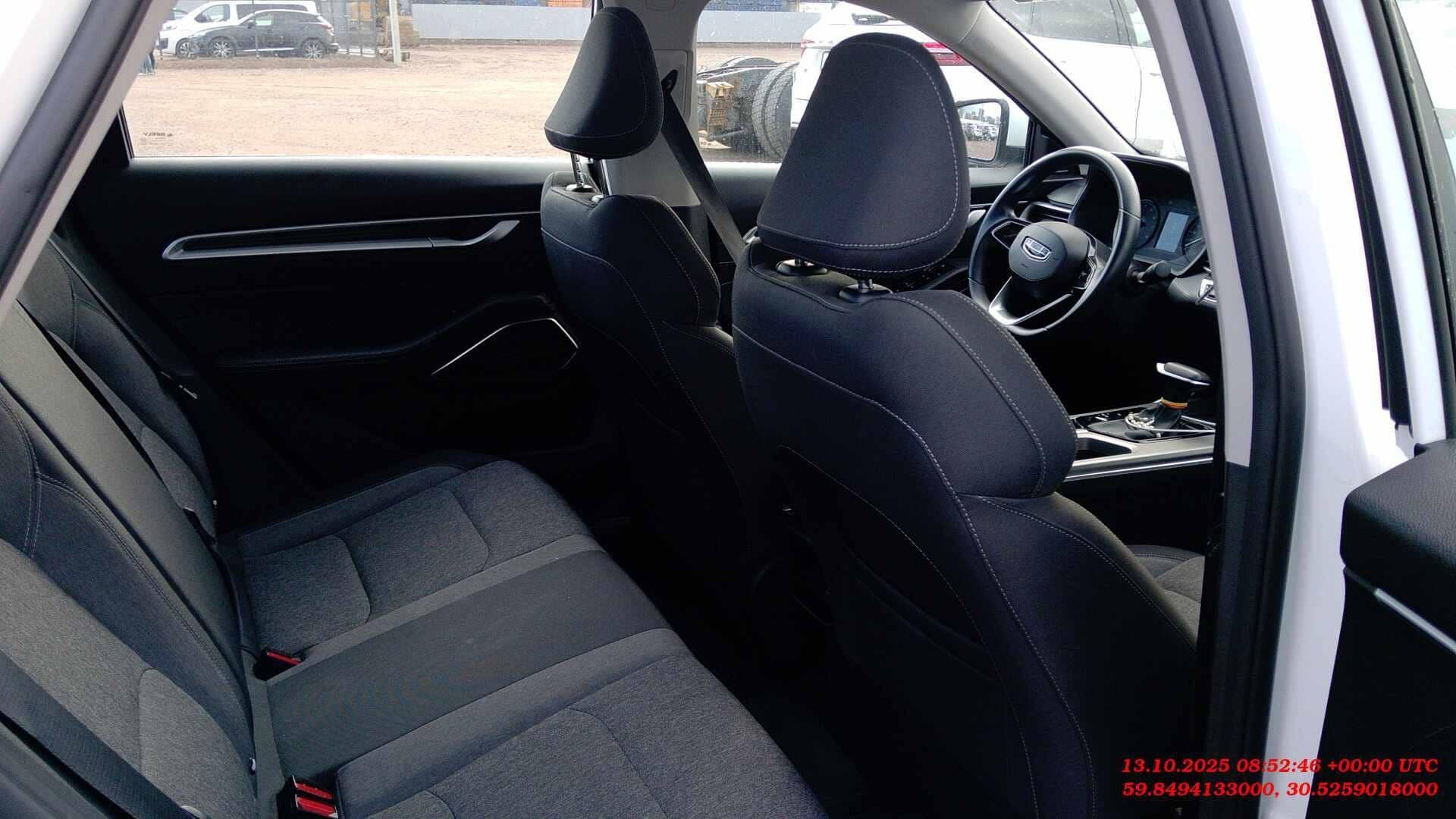 Geely Emgrand,  89 025 км, 2024 года в лизинг
