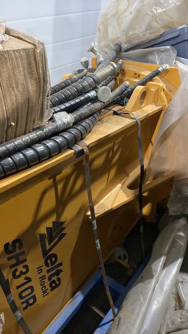 Delta SH310R Гидроножницы по металлу