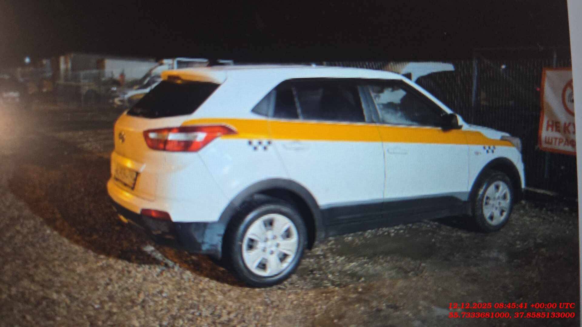 Hyundai Creta,  325 891 км, 2019 года в лизинг