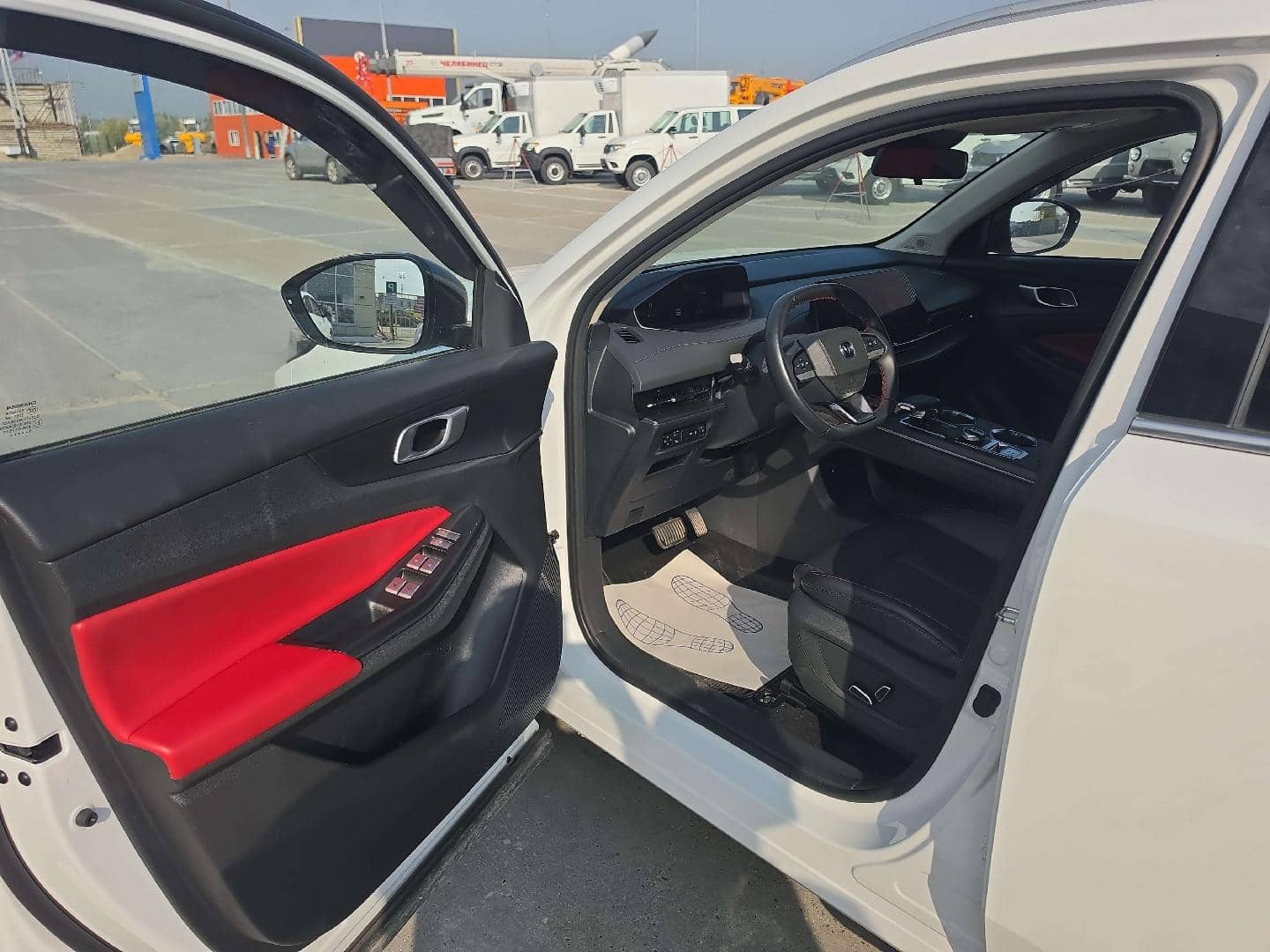Changan CS55 Plus,  63 344 км, 2023 года в лизинг