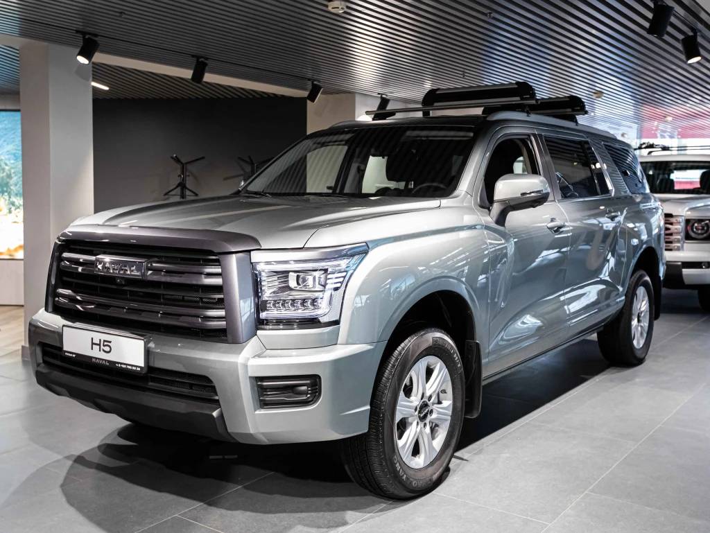 Haval H5 Elite 2.0D 8AT 4WD