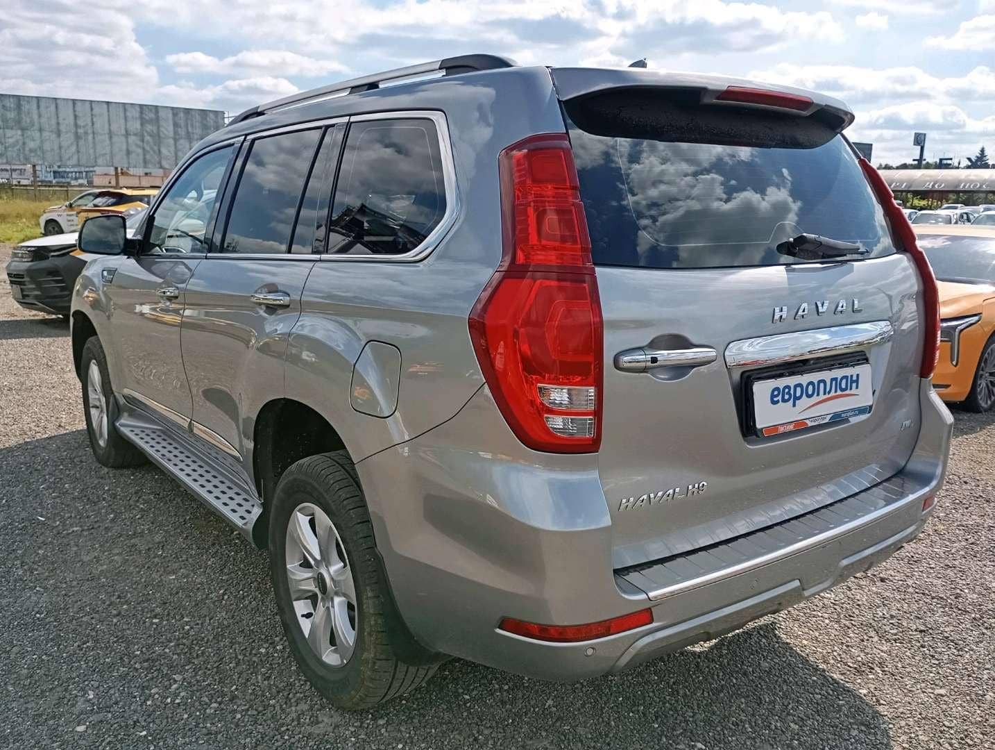 Haval H9,  90 781 км, 2022 года в лизинг