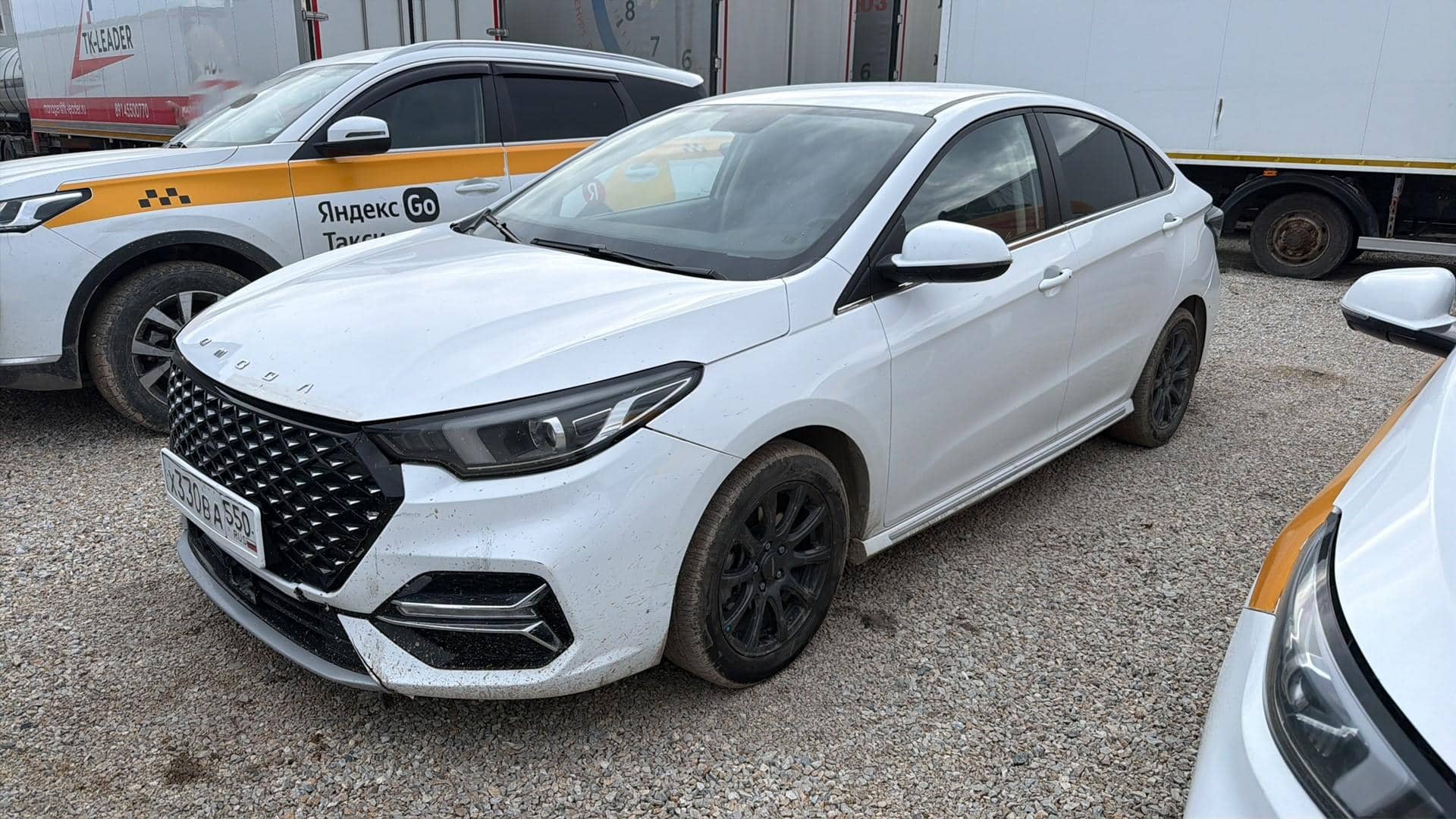 OMODA S5,  120 000 км, 2024 года в лизинг