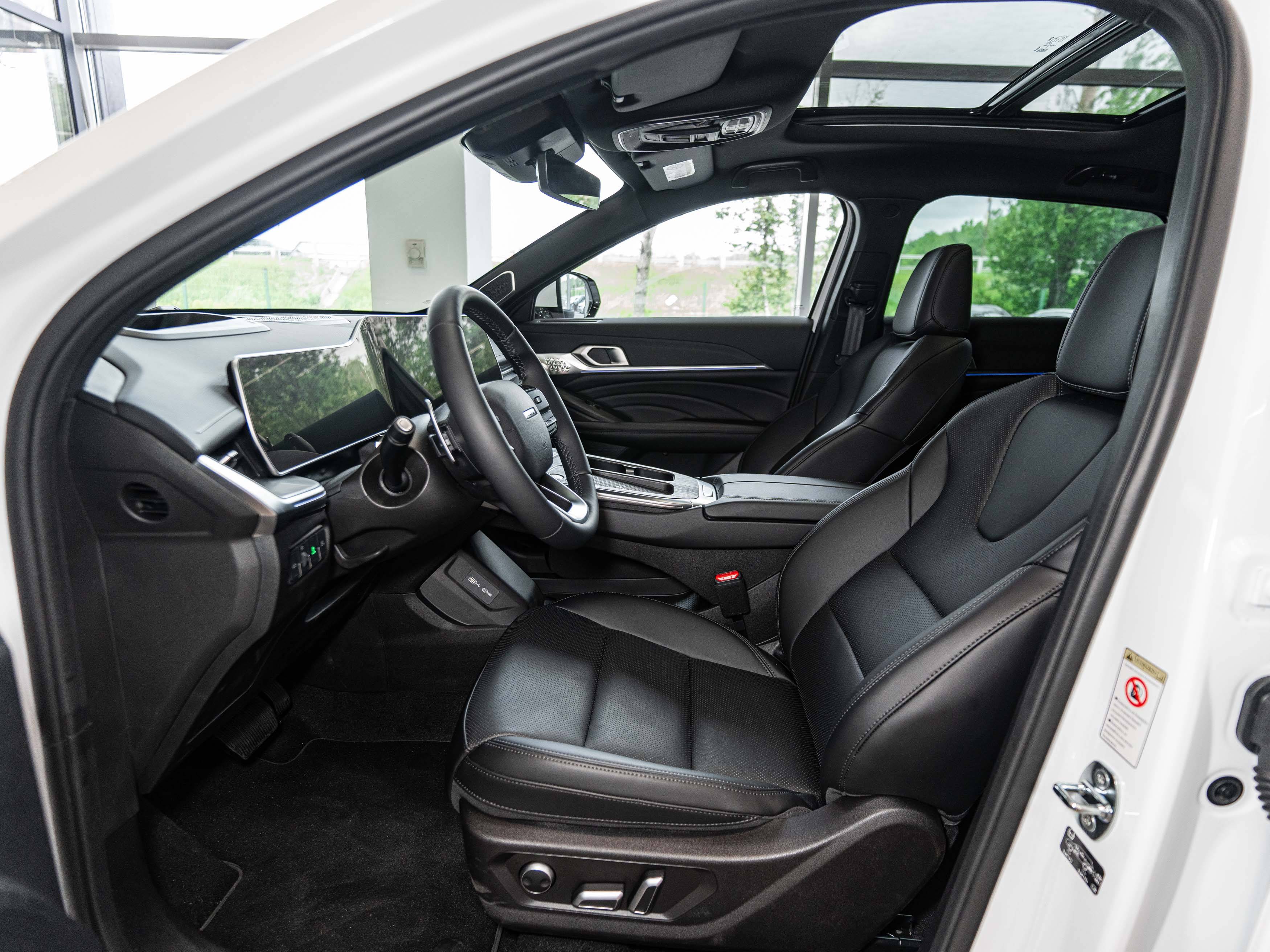 Haval F7x Tech Plus 2.0 7DCT 4WD