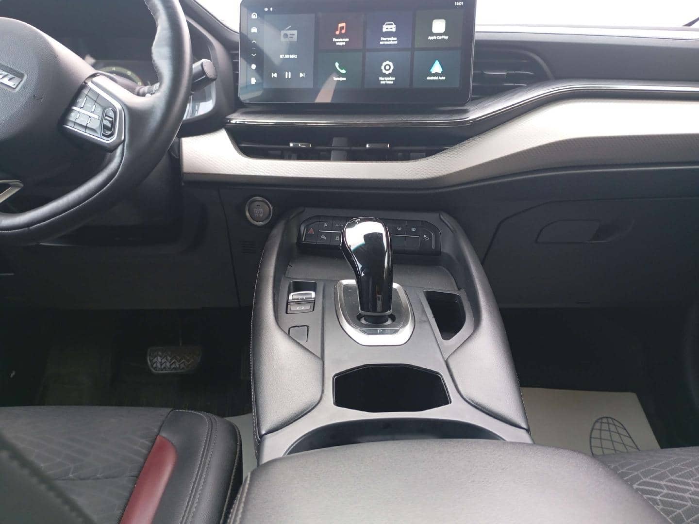 Haval F7,  226 792 км, 2022 года в лизинг