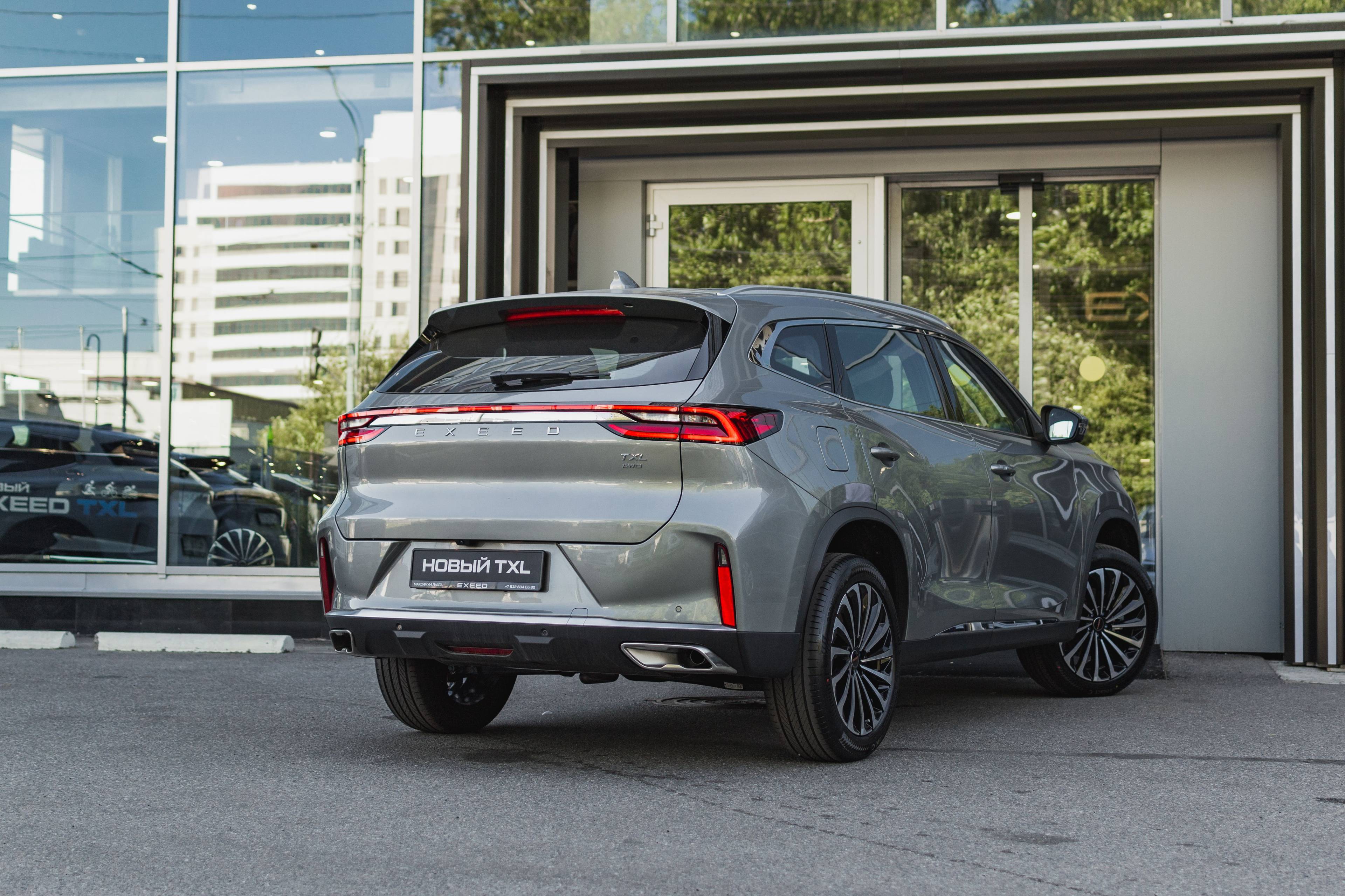 EXEED TXL Prestige 1.6 TGDI DCT7 AWD