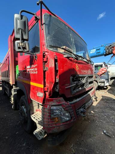 DongFeng DFH 3440 A 80 8x4