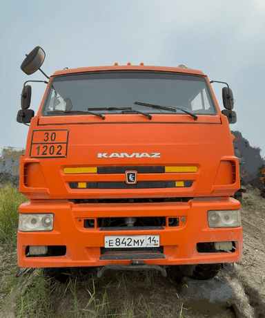 КАМАЗ 65224-53