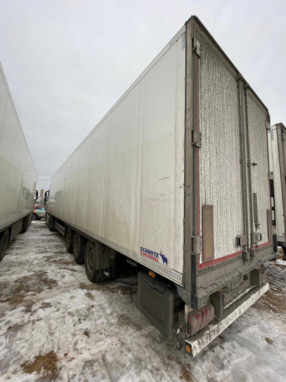 SCHMITZ Рефрижератор SKO24/L Лот 000007900