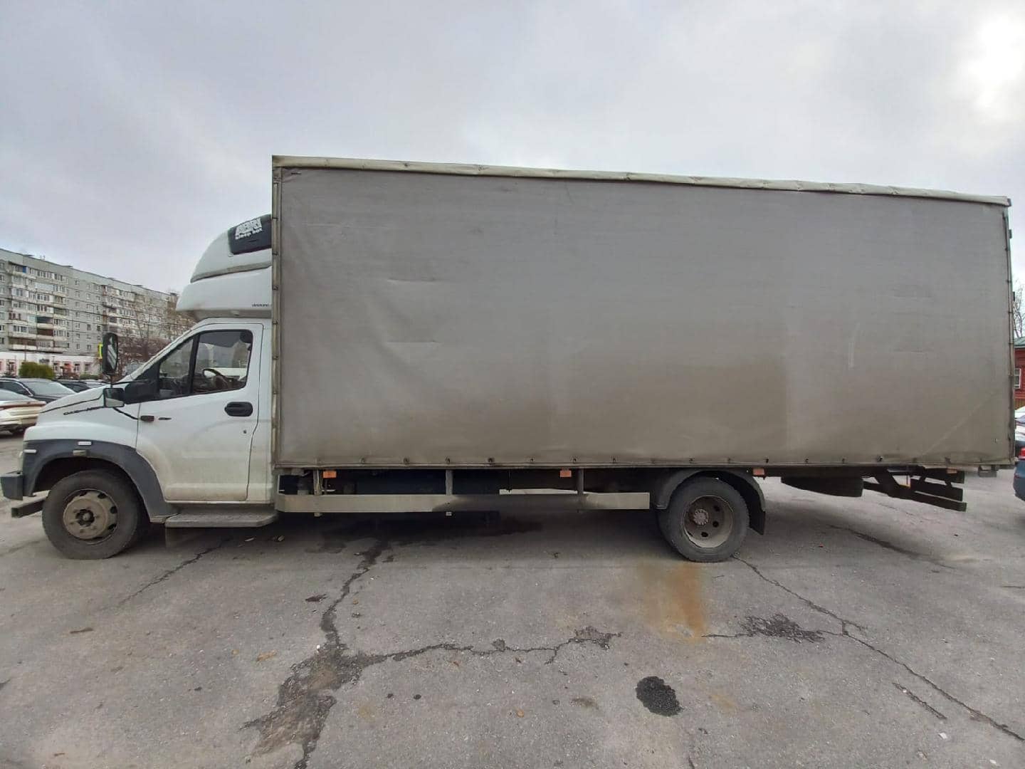 ГАЗ C41R13,  153 583 км, 2023 года в лизинг