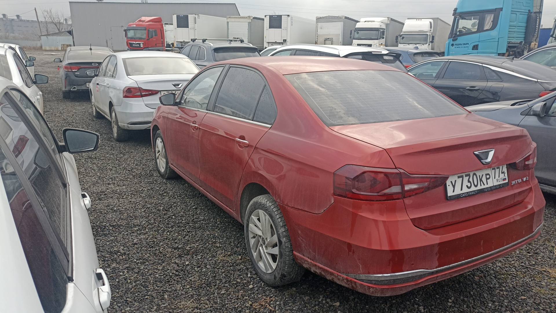 Jetta VA3,  116 712 км, 2022 года в лизинг