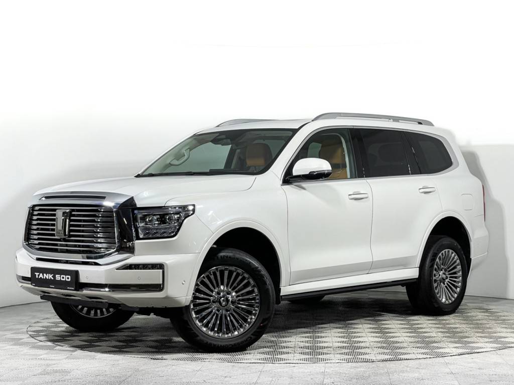 Tank 500 Premium 3.0 9AT 4WD