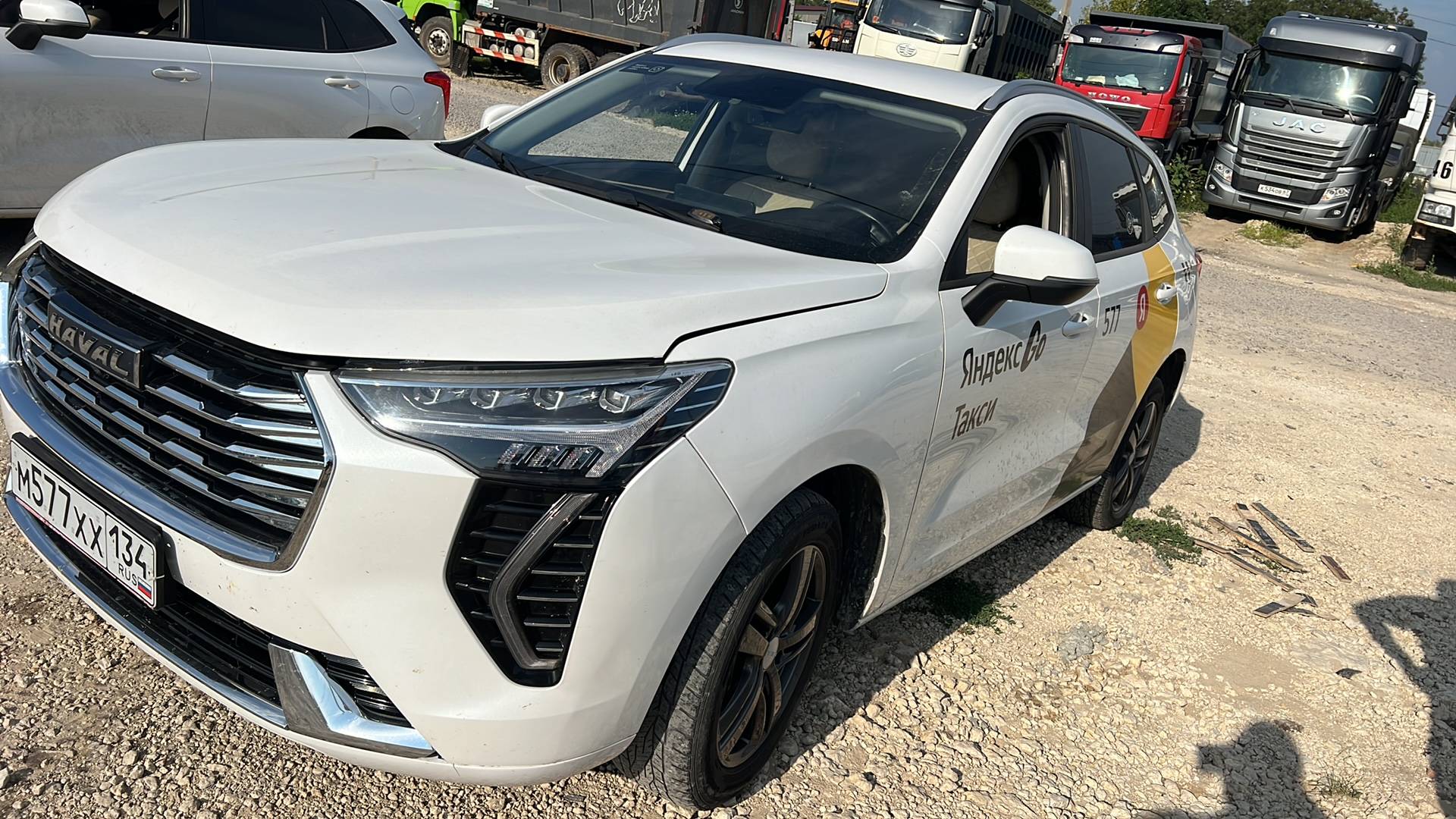 Haval Jolion