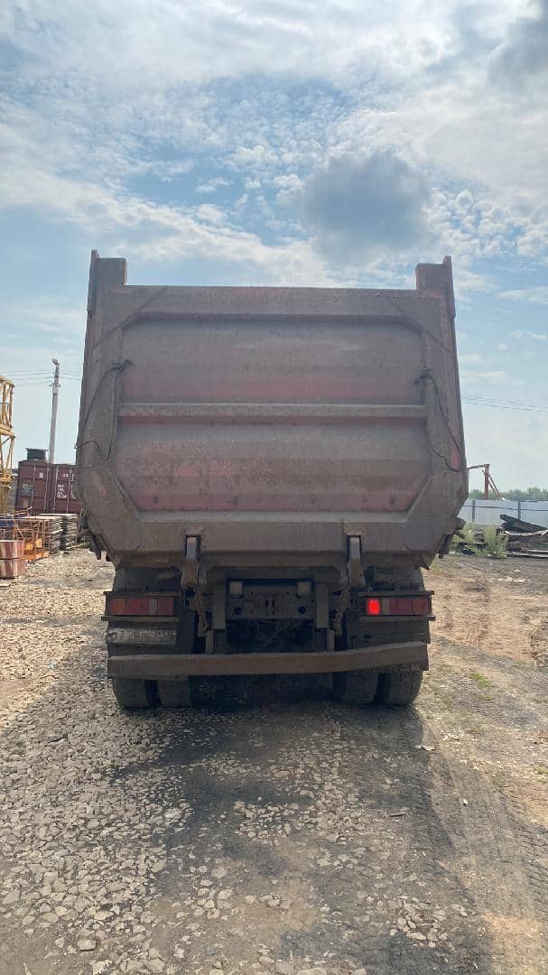 Sitrak ZZ3316V306ME,  246 120 км, 2022 года в лизинг