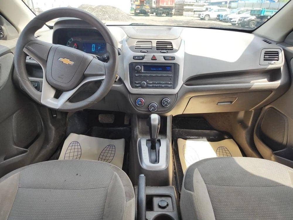 Chevrolet Cobalt,  138 256 км, 2022 года в лизинг